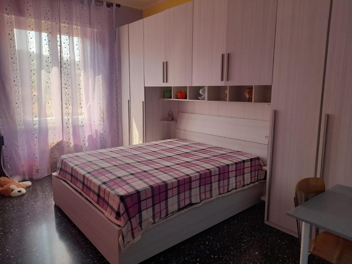 Ferienwohnung Casa Dei Baiocchi Cairo Montenotte Exterior foto